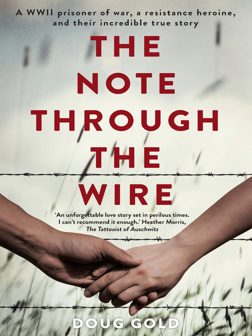 Cover image for The Note Through the Wire